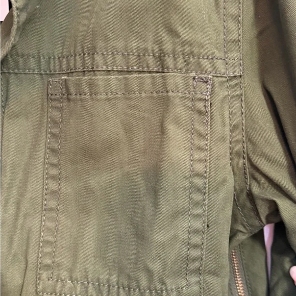 Universal Thread Forest Green Jacket - Picture 3 of 6